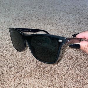 Ray ban Blaze Wayfarer Shades